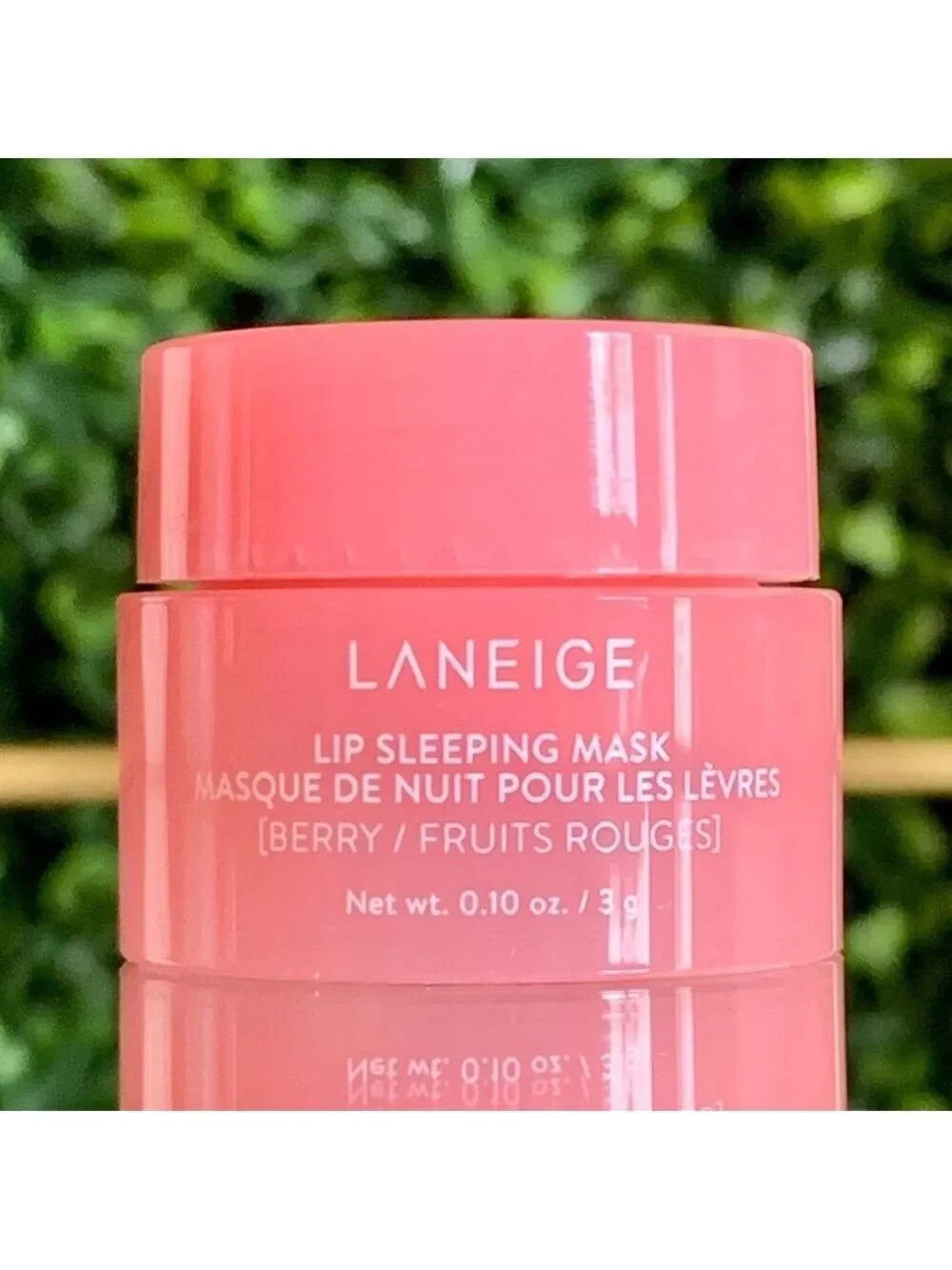 Laneige BERRY Lip Sleeping Mask | NEW | Mini | Original